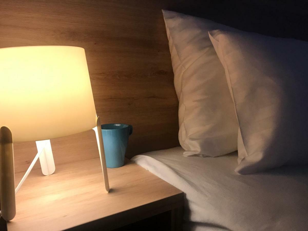 Smart Rooms Székesfehérvár Esterno foto