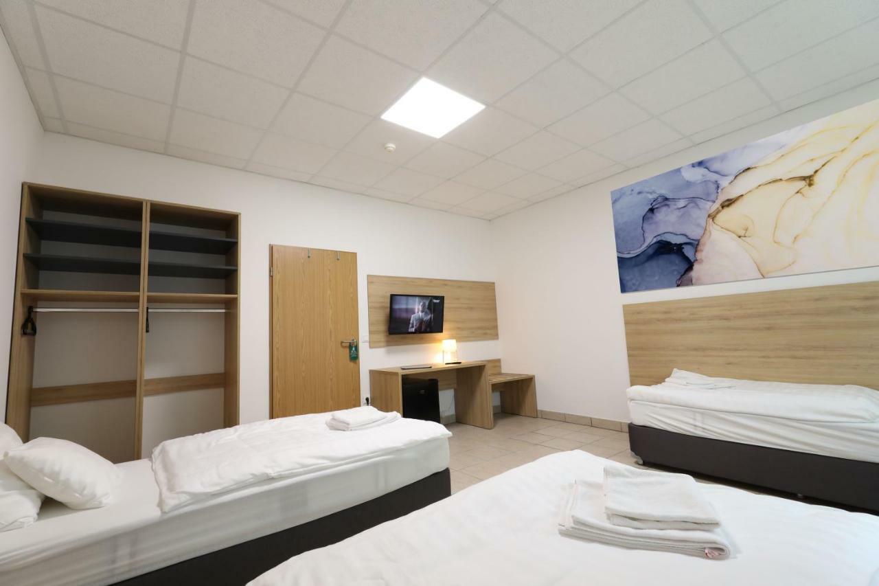 Smart Rooms Székesfehérvár Esterno foto