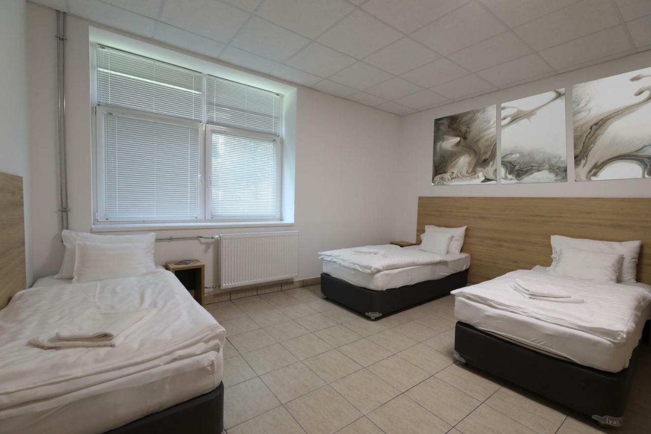 Smart Rooms Székesfehérvár Esterno foto