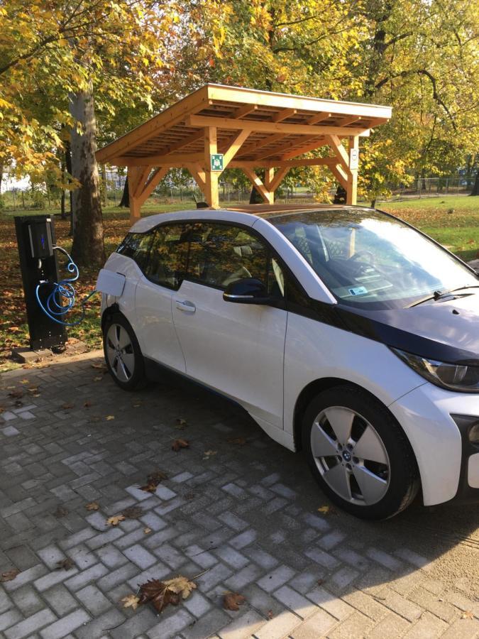 Smart Rooms Székesfehérvár Esterno foto